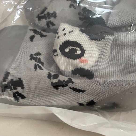 Baby Non-Slip Sock Shoes - Picture 3 of 6